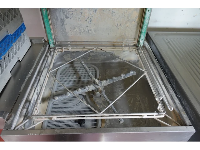 Inox spoelmachine omega - afbeelding 4 van  6