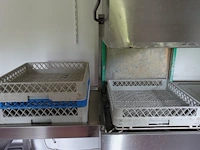 Inox spoelmachine omega - afbeelding 5 van  6