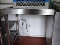 Inox spoelmachine omega - afbeelding 6 van  6