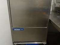 Inox spoelmachine rhima - afbeelding 1 van  6