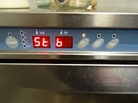 Inox spoelmachine rhima - afbeelding 3 van  6