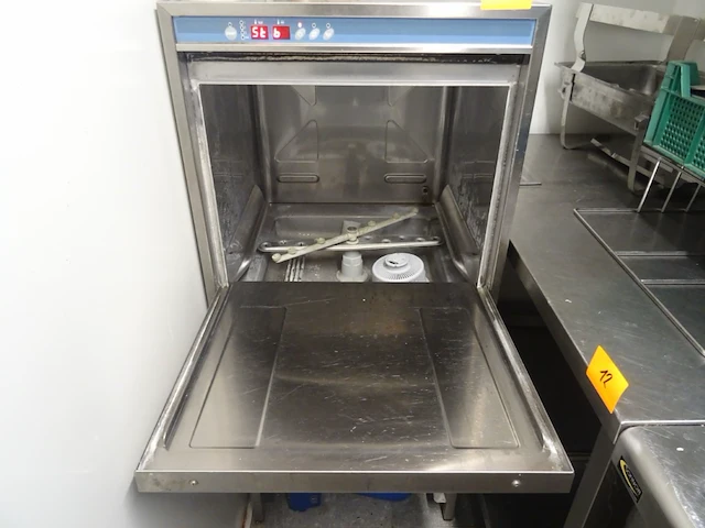 Inox spoelmachine rhima - afbeelding 4 van  6