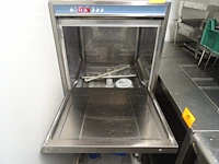 Inox spoelmachine rhima - afbeelding 4 van  6