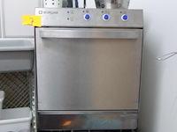 Inox spoelmachine stalgast - afbeelding 1 van  5