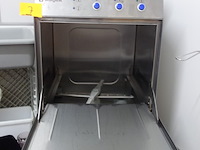 Inox spoelmachine stalgast - afbeelding 2 van  5