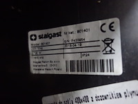 Inox spoelmachine stalgast - afbeelding 3 van  5