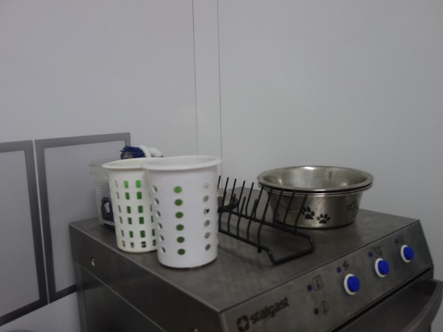 Inox spoelmachine stalgast - afbeelding 5 van  5