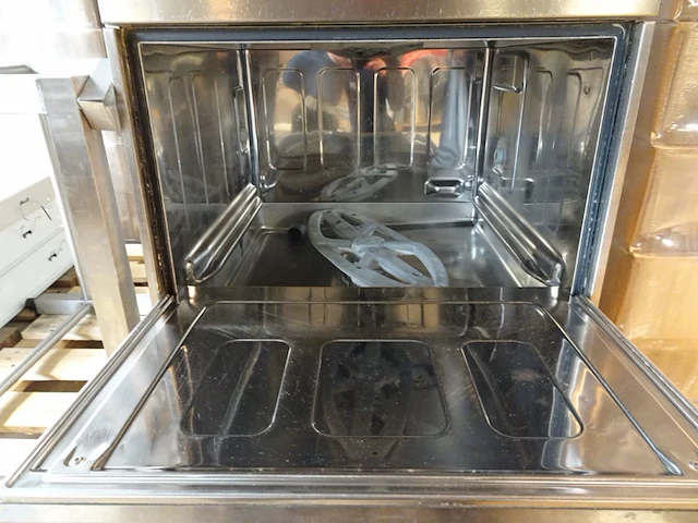 Inox spoelmachine winterhalter - afbeelding 3 van  8
