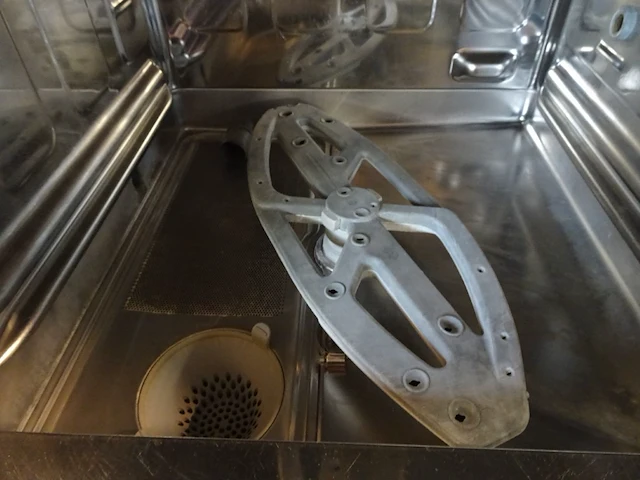 Inox spoelmachine winterhalter - afbeelding 4 van  8