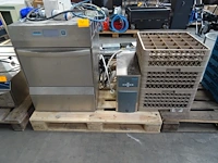 Inox spoelmachine winterhalter