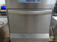 Inox spoelmachine winterhalter - afbeelding 3 van  10