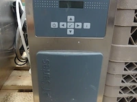 Inox spoelmachine winterhalter - afbeelding 7 van  10
