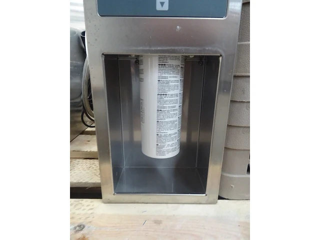 Inox spoelmachine winterhalter - afbeelding 9 van  10