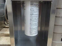 Inox spoelmachine winterhalter - afbeelding 9 van  10