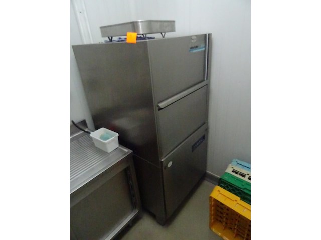 Inox spoelmachine winterhalter - afbeelding 1 van  5