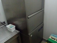 Inox spoelmachine winterhalter - afbeelding 1 van  5