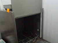 Inox spoelmachine winterhalter - afbeelding 3 van  5