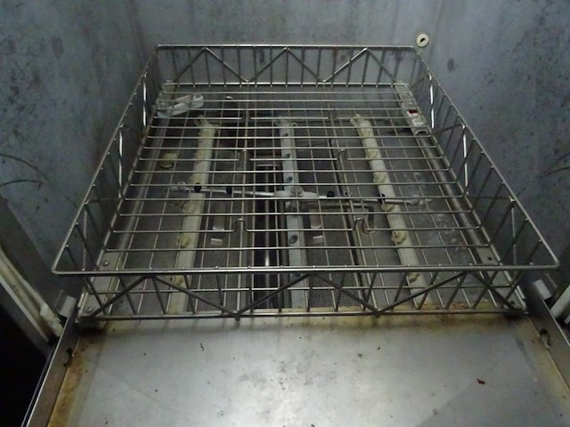 Inox spoelmachine winterhalter - afbeelding 4 van  5