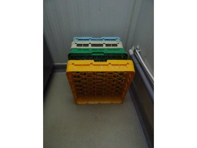 Inox spoelmachine winterhalter - afbeelding 5 van  5