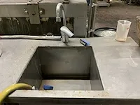 Inox spoeltafel - afbeelding 4 van  6
