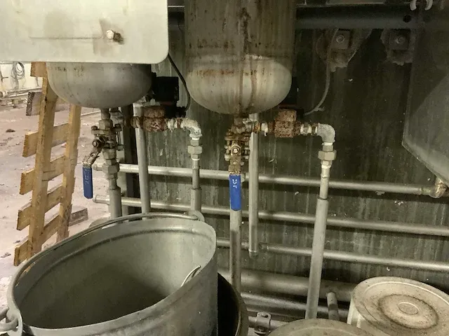 Inox spoeltafel - afbeelding 5 van  6