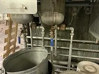 Inox spoeltafel - afbeelding 5 van  6