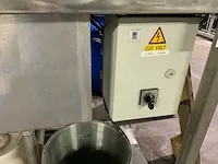 Inox spoeltafel - afbeelding 6 van  6