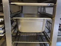 Inox steamer angelo po - afbeelding 2 van  10