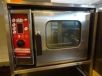 Inox steamer angelo po - afbeelding 3 van  10