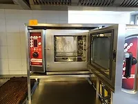 Inox steamer angelo po - afbeelding 5 van  10