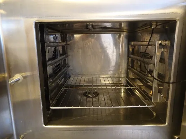Inox steamer angelo po - afbeelding 6 van  10