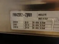 Inox steamer angelo po - afbeelding 8 van  10
