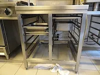 Inox steamer angelo po - afbeelding 9 van  10