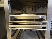 Inox steamer angelo po - afbeelding 10 van  10