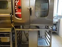 Inox steamer angelo po