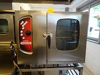 Inox steamer angelo po - afbeelding 2 van  9