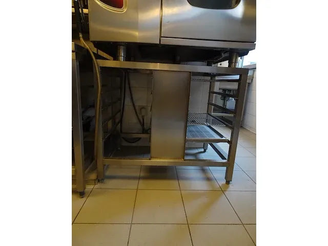 Inox steamer angelo po - afbeelding 3 van  9