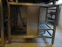 Inox steamer angelo po - afbeelding 3 van  9