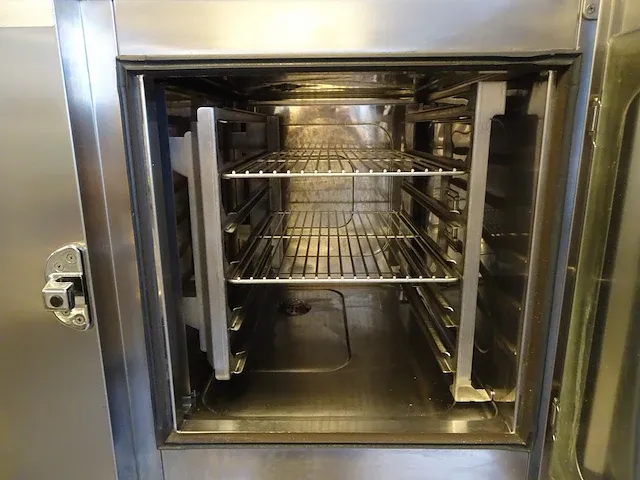 Inox steamer angelo po - afbeelding 6 van  9