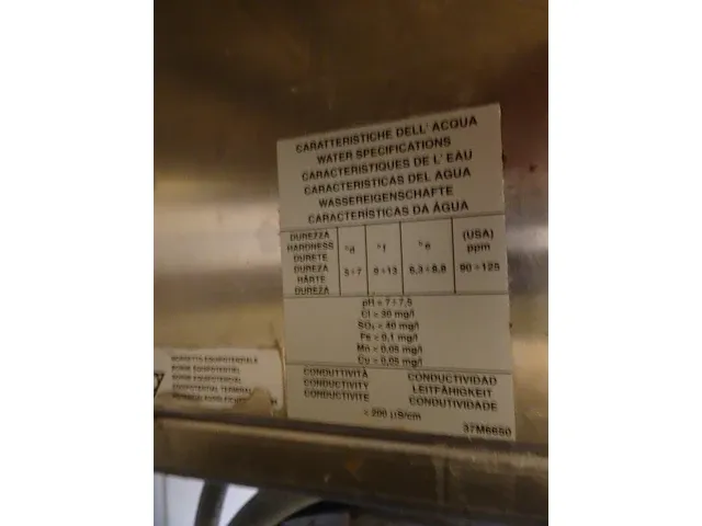 Inox steamer angelo po - afbeelding 7 van  9