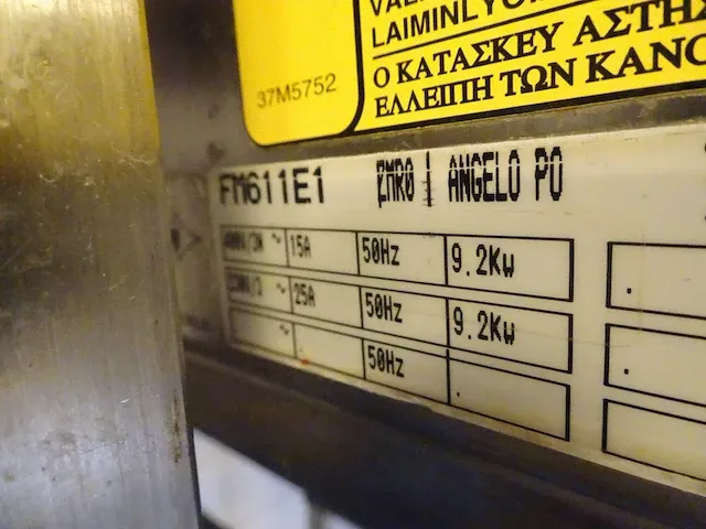 Inox steamer angelo po - afbeelding 8 van  9