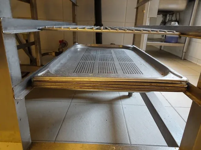 Inox steamer angelo po - afbeelding 9 van  9