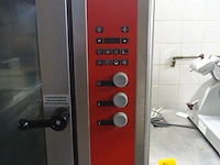 Inox steamer salvis + onderstel - afbeelding 3 van  9