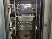 Inox steamer salvis + onderstel - afbeelding 5 van  9