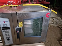 Inox stoomovern convotherm - afbeelding 1 van  9