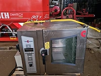 Inox stoomovern convotherm - afbeelding 3 van  9