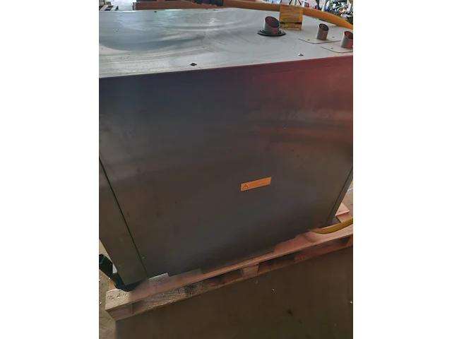Inox stoomovern convotherm - afbeelding 4 van  9