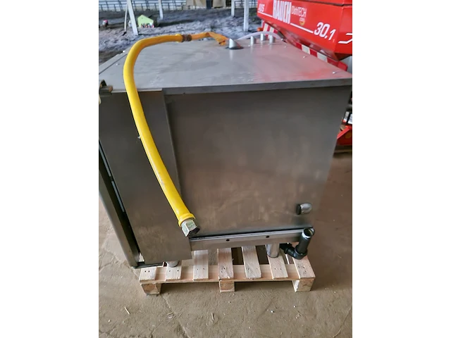 Inox stoomovern convotherm - afbeelding 5 van  9