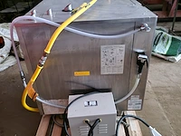 Inox stoomovern convotherm - afbeelding 6 van  9