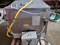 Inox stoomovern convotherm - afbeelding 7 van  9
